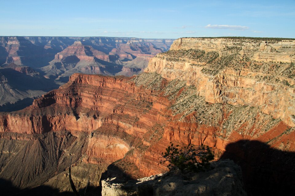 Colorado river scenic
