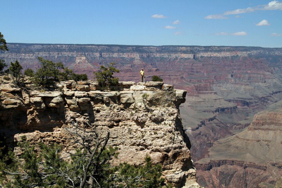 Colorado river scenic