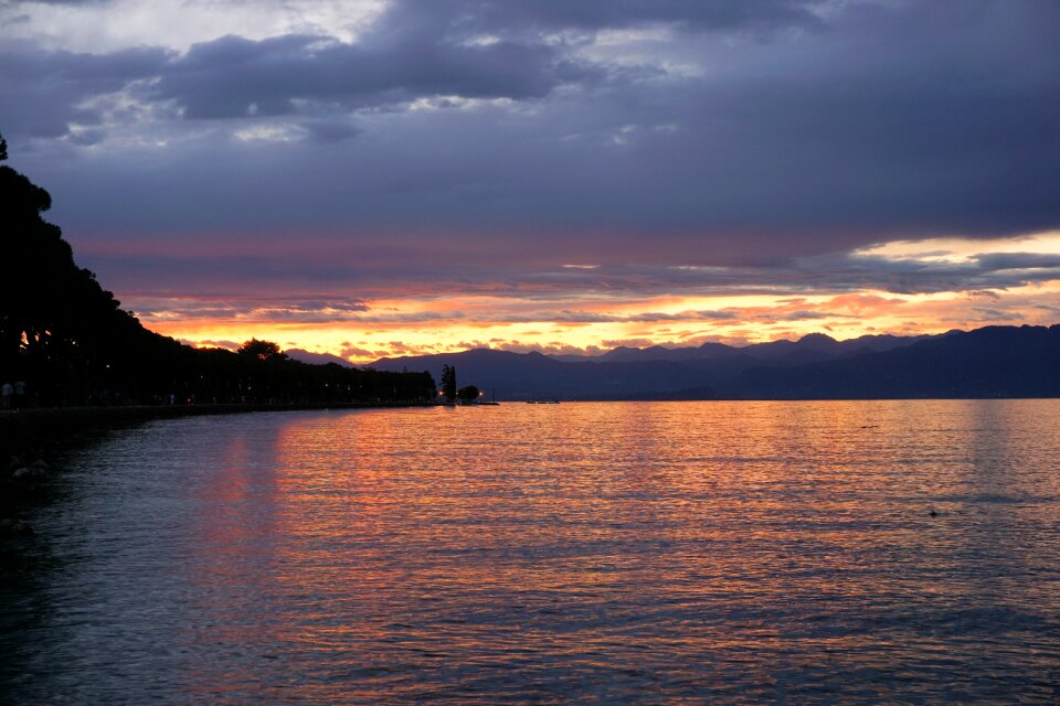 Vacations bank nature