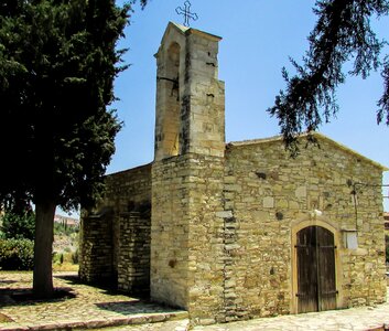 Orthodox religion architecture photo