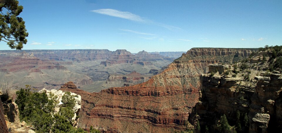 Colorado river scenic photo