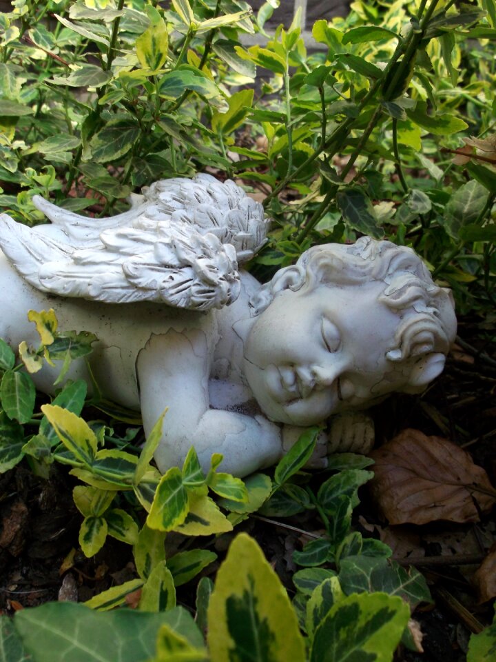 Hope figure spiritual