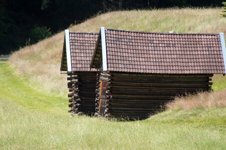 Reported tyrol log cabin
