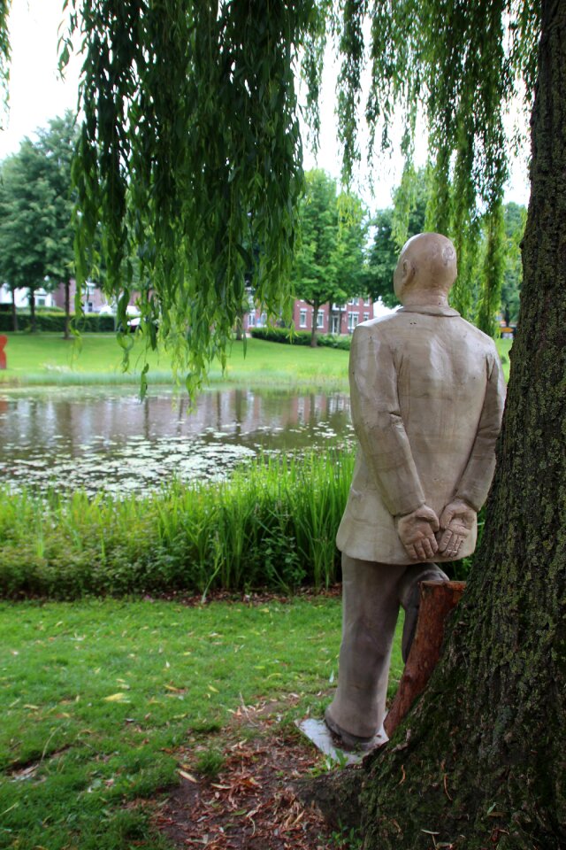 Statue art figure