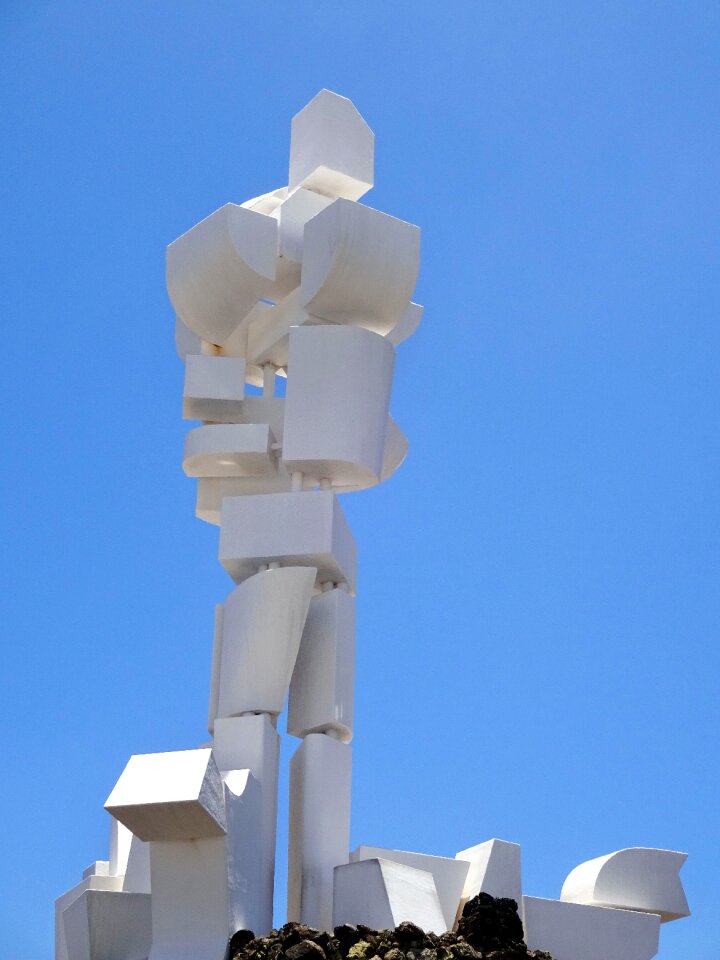 Manrique modern art imagination