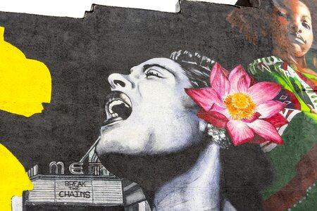 Baltimore city urban
