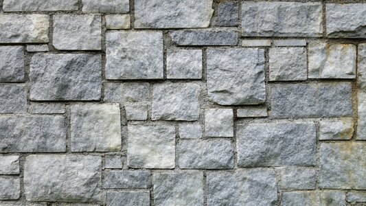 Stones irregular texture