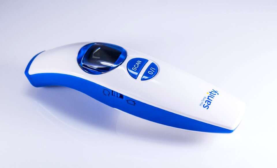 The device electronic to measure