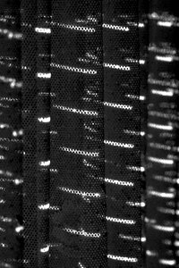 Shadow curtain light