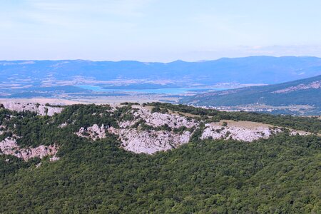 Chernorechenskoye reservoir bajdarsky valley ilyas-kaya