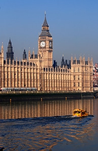 London river architecture