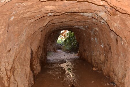 Andalusia iron mine
