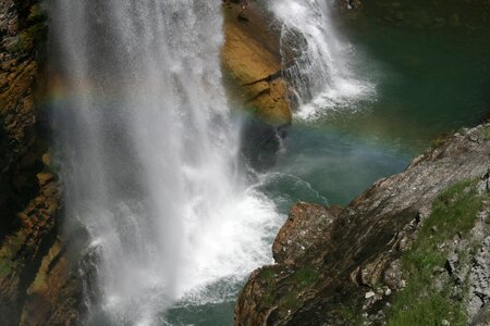 Tortum erzurum tortum waterfall photo