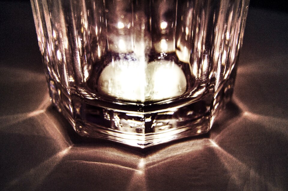 Light shadow whisky