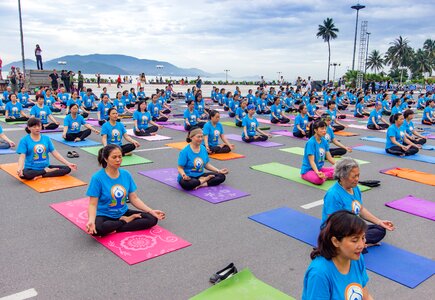 Yoga st city