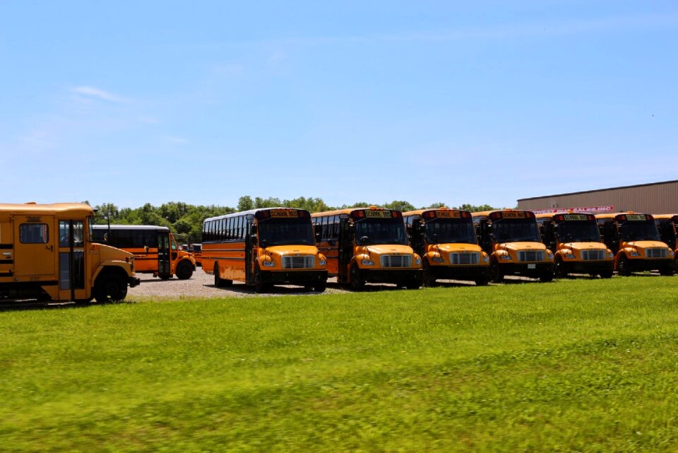 America school buses