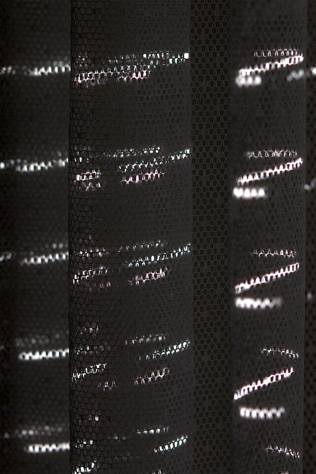 Shadow curtain light