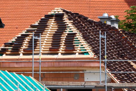 Craft gable house