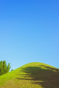 Gyeongju daereungwon korea