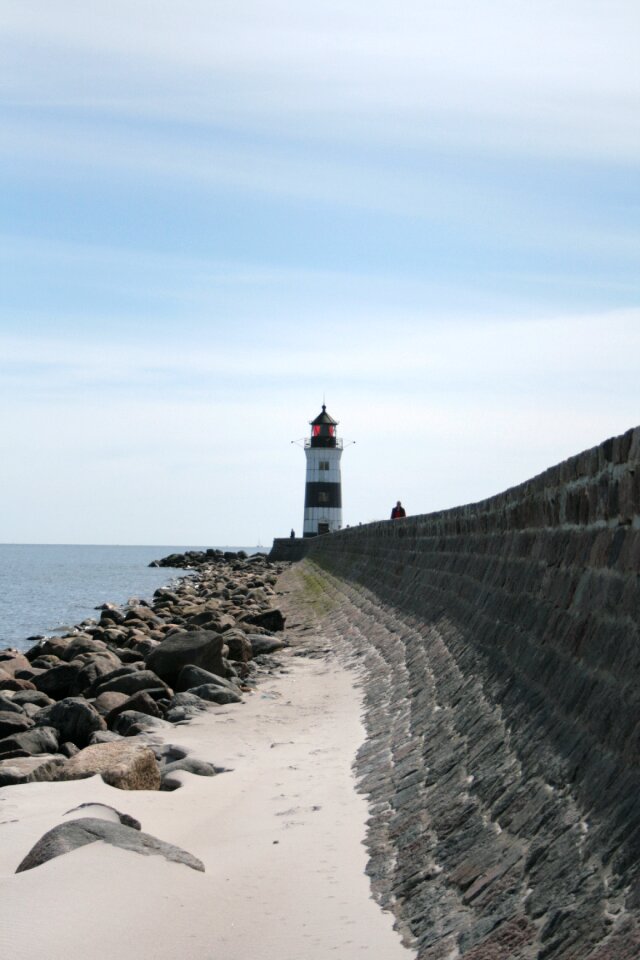 Baltic sea maasholm sky