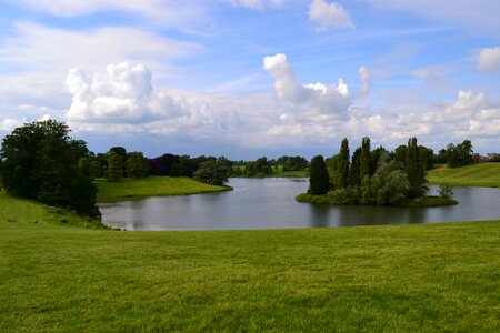 Blenheim palace