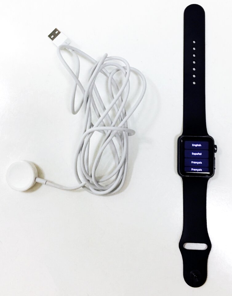 Technology apple smartwatch