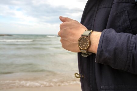 Italy a watch wooden watches
