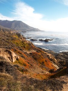 Sea usa beach