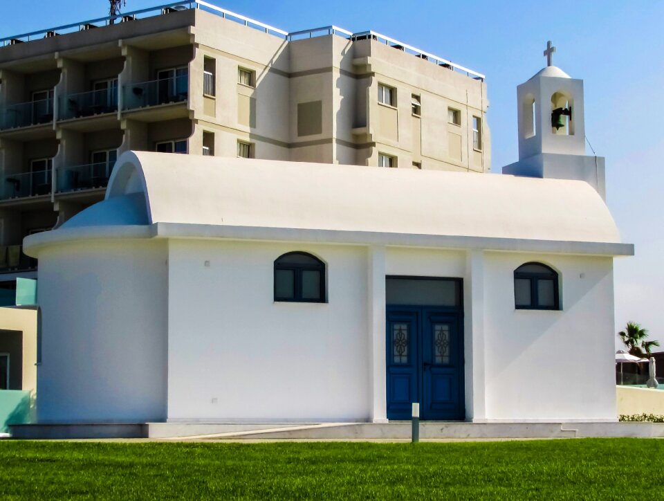Church orthodox architecture