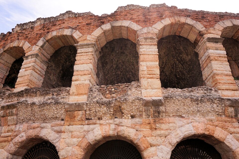 Architecture historically places of interest