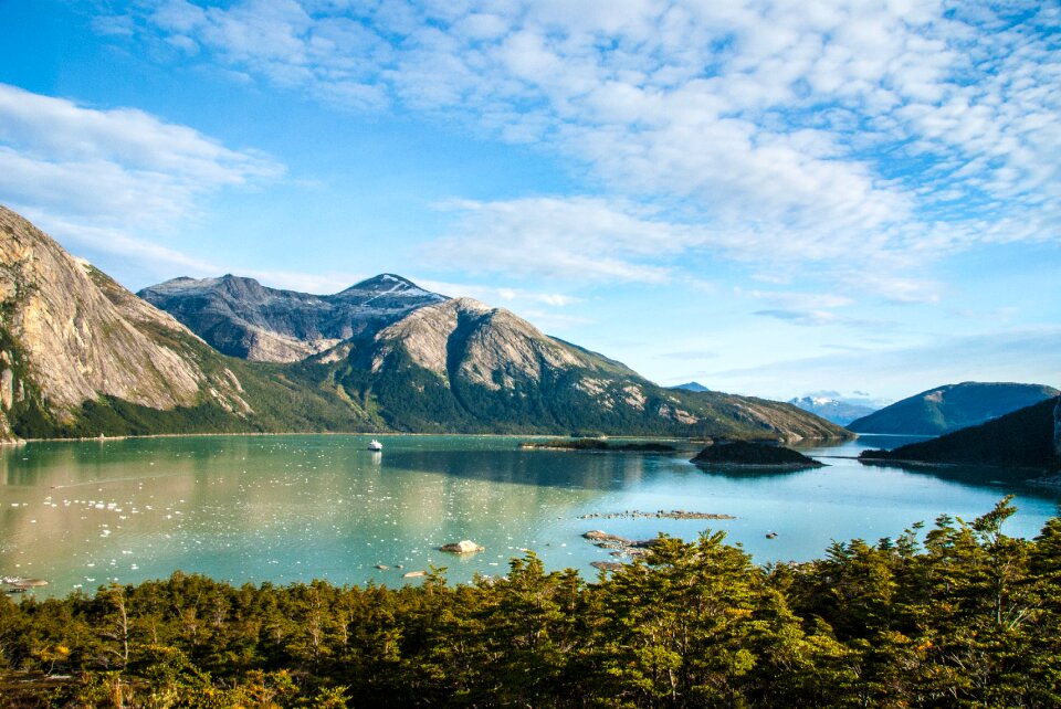 Cruise patagonia travel