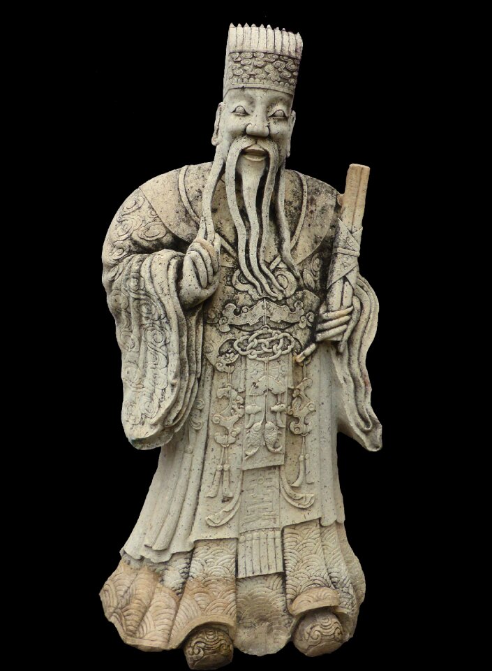 Statue buddha religion