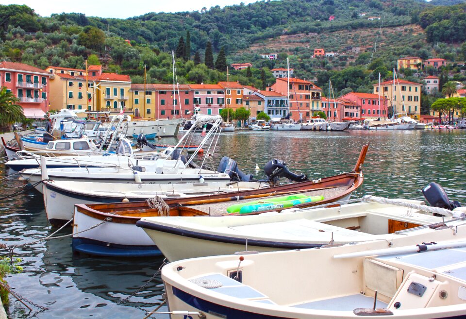 Italy liguria marina