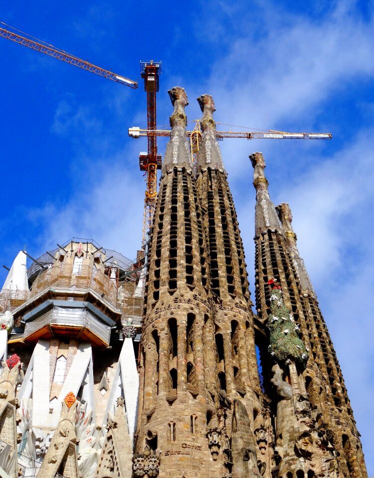 Building construction cathedral archi