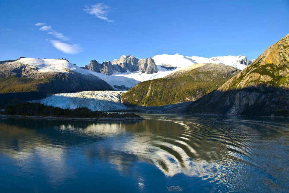 Cruise patagonia travel