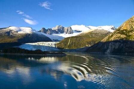 Cruise patagonia travel