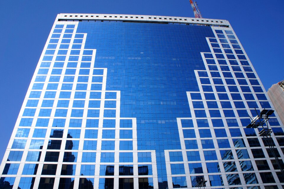 Office building são paulo business center