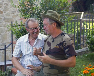 Italy family people