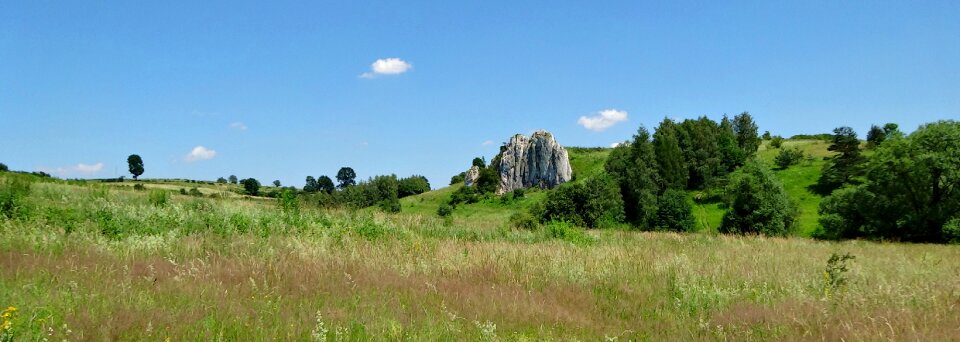 Nature poland jura krakowsko częstochowa