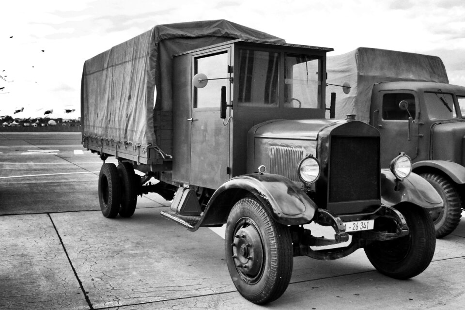 German empire black and white long hauber