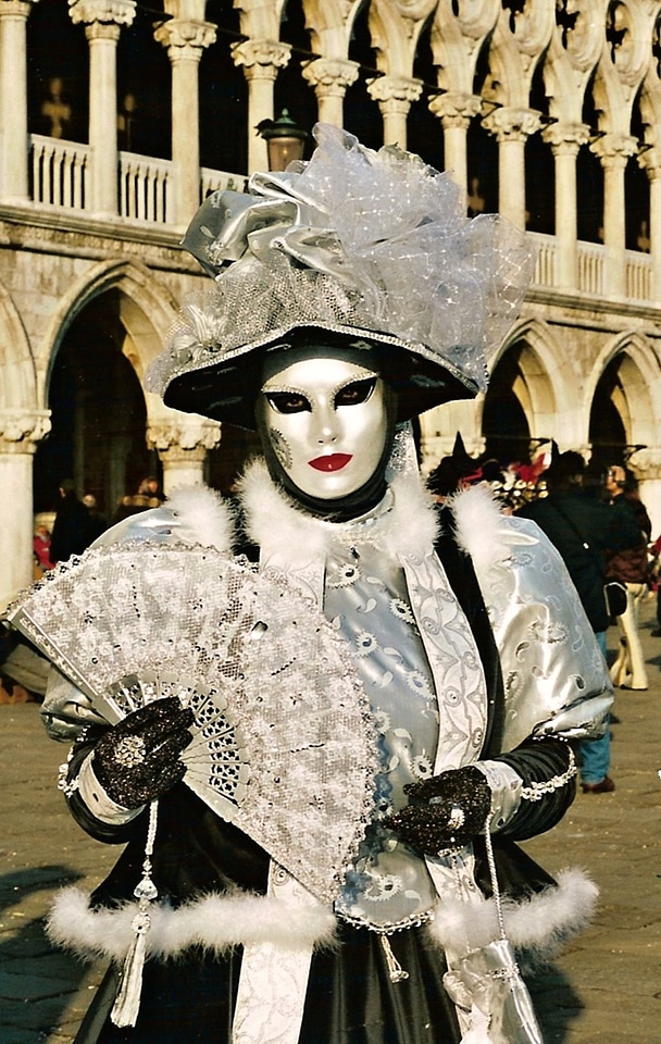 Ritual venice italy