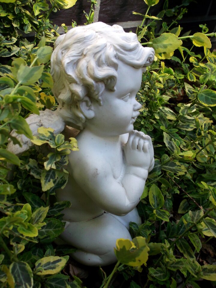 Hope figure spiritual