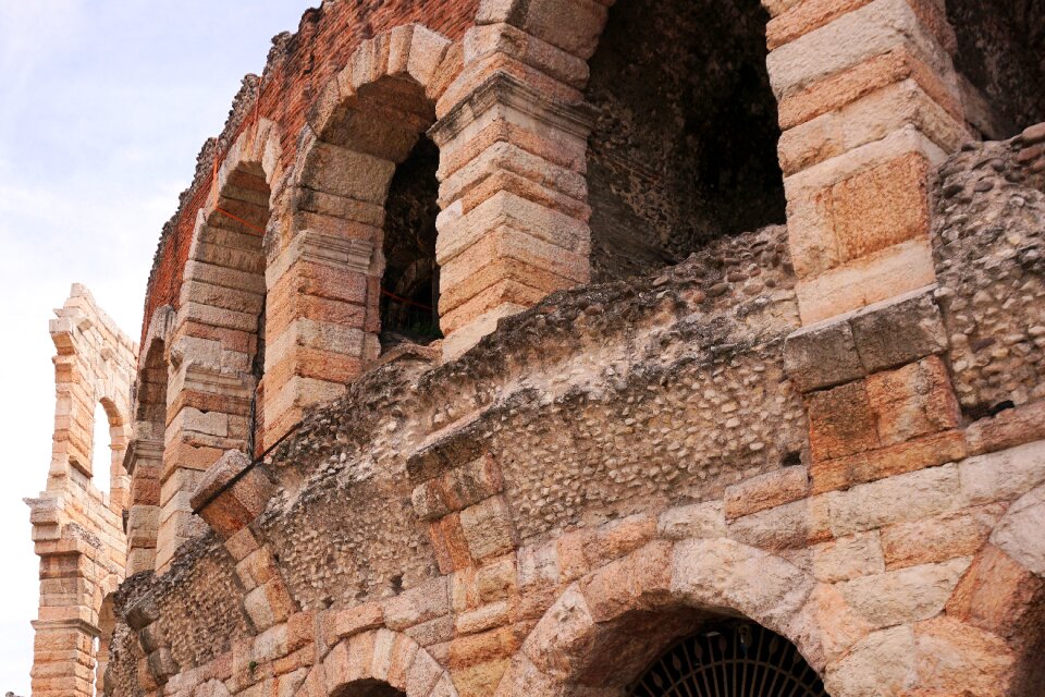 Architecture historically places of interest