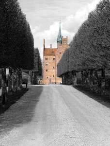 Fyn denmark egeskov castle photo