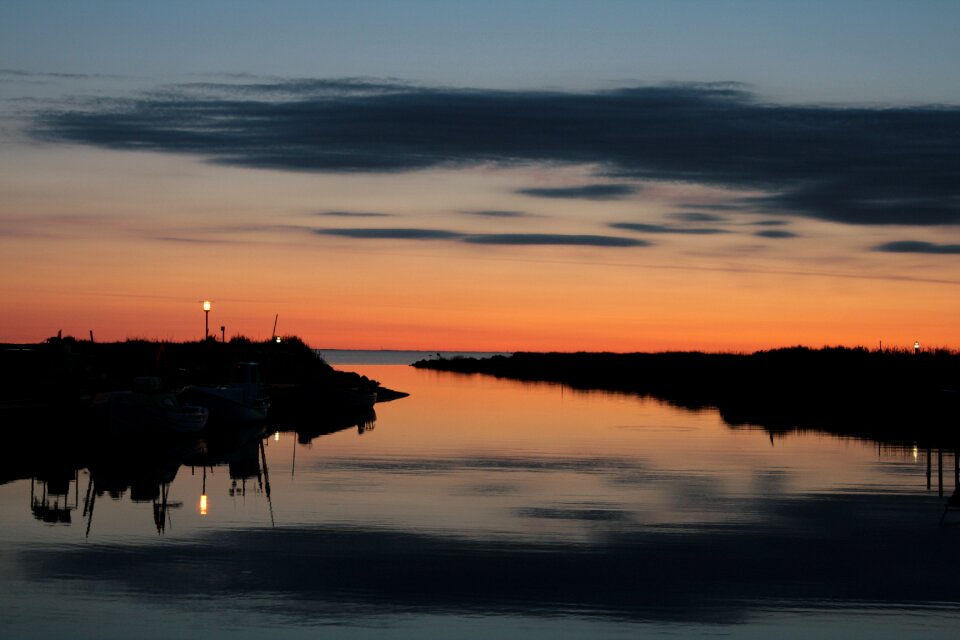 Abendstimmung twilight sunset