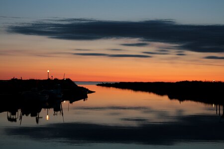 Abendstimmung twilight sunset
