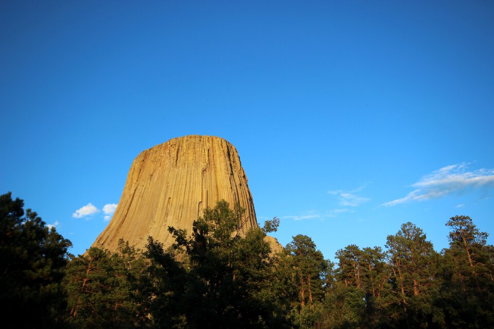 Indians nature rock