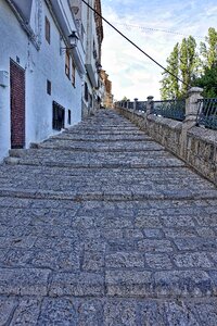 Alcala del jucar village photo