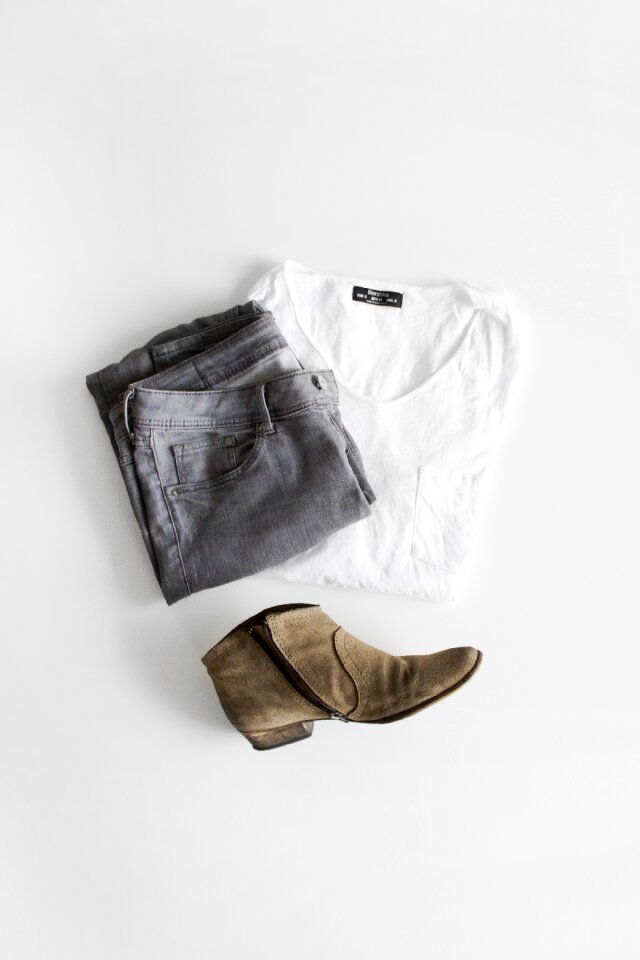 Garment clothing fashionable
