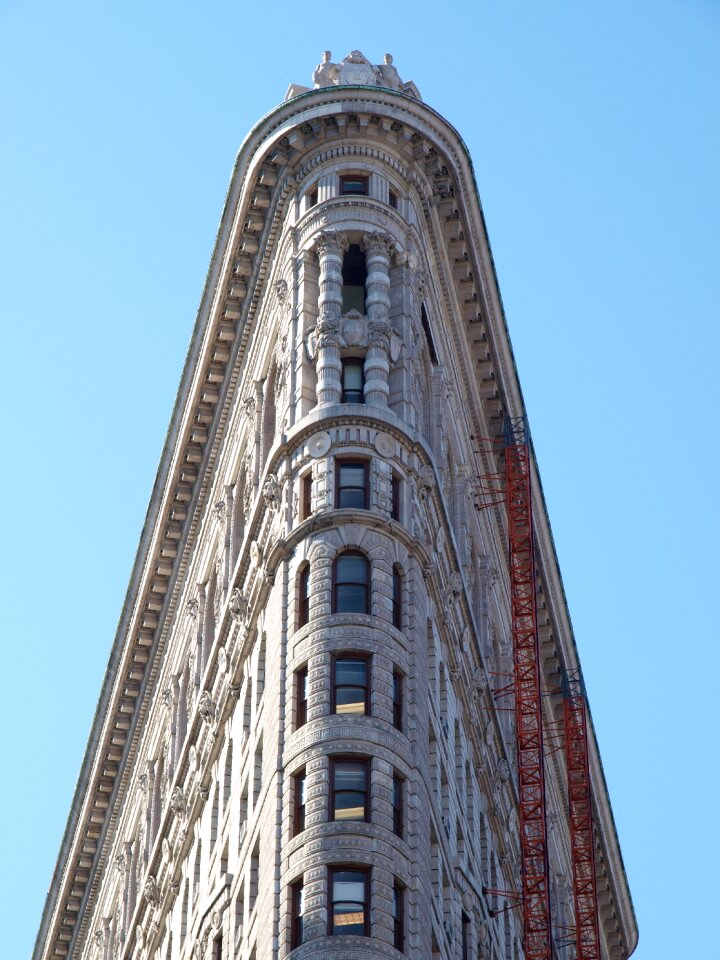 Midtown architecture tower